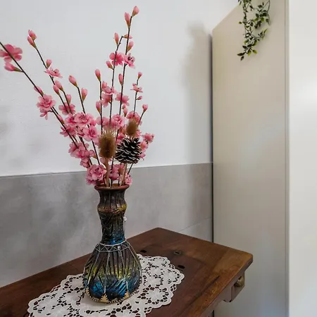 아파트 Al Porto Terrace Close To The 산펠리체델바나코